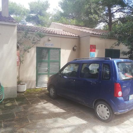 Es Pins Διαμέρισμα Κάλα Μπλάνκα Εξωτερικό φωτογραφία
