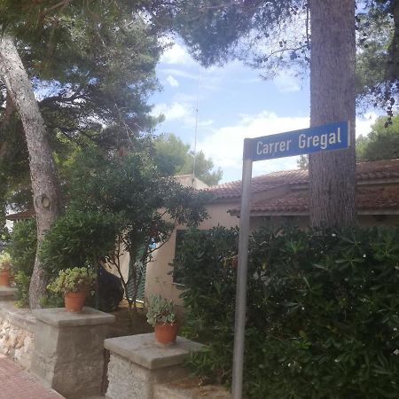 Es Pins Διαμέρισμα Κάλα Μπλάνκα Εξωτερικό φωτογραφία