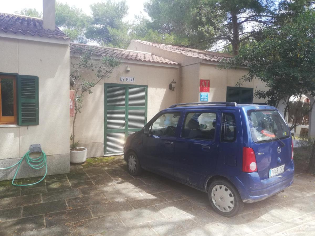 Es Pins Διαμέρισμα Κάλα Μπλάνκα Εξωτερικό φωτογραφία