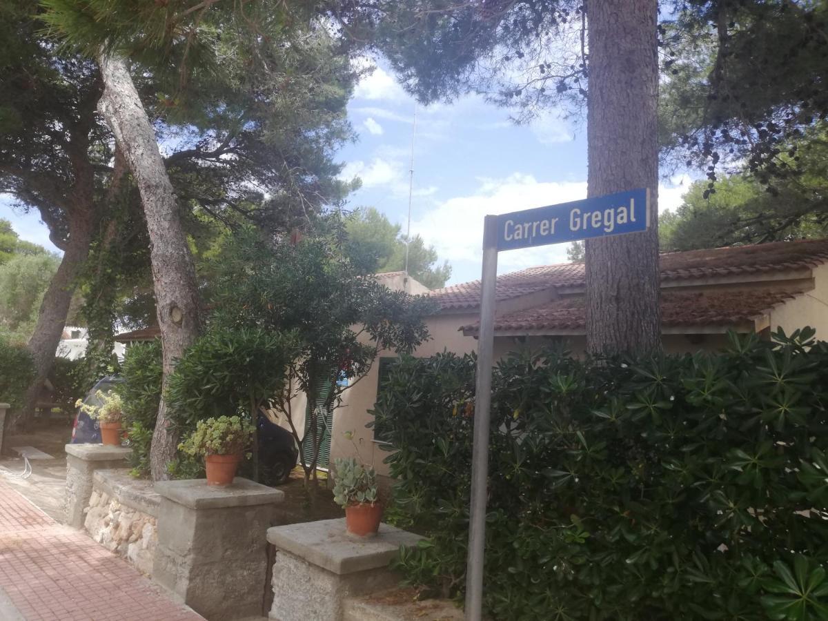Es Pins Διαμέρισμα Κάλα Μπλάνκα Εξωτερικό φωτογραφία