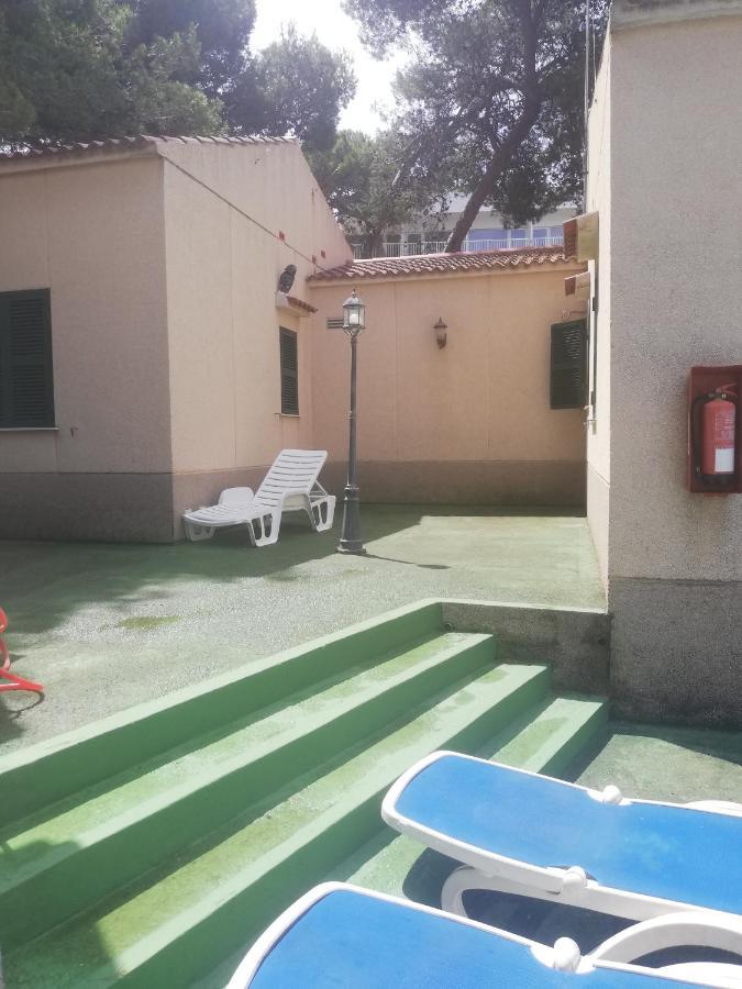Es Pins Διαμέρισμα Κάλα Μπλάνκα Εξωτερικό φωτογραφία